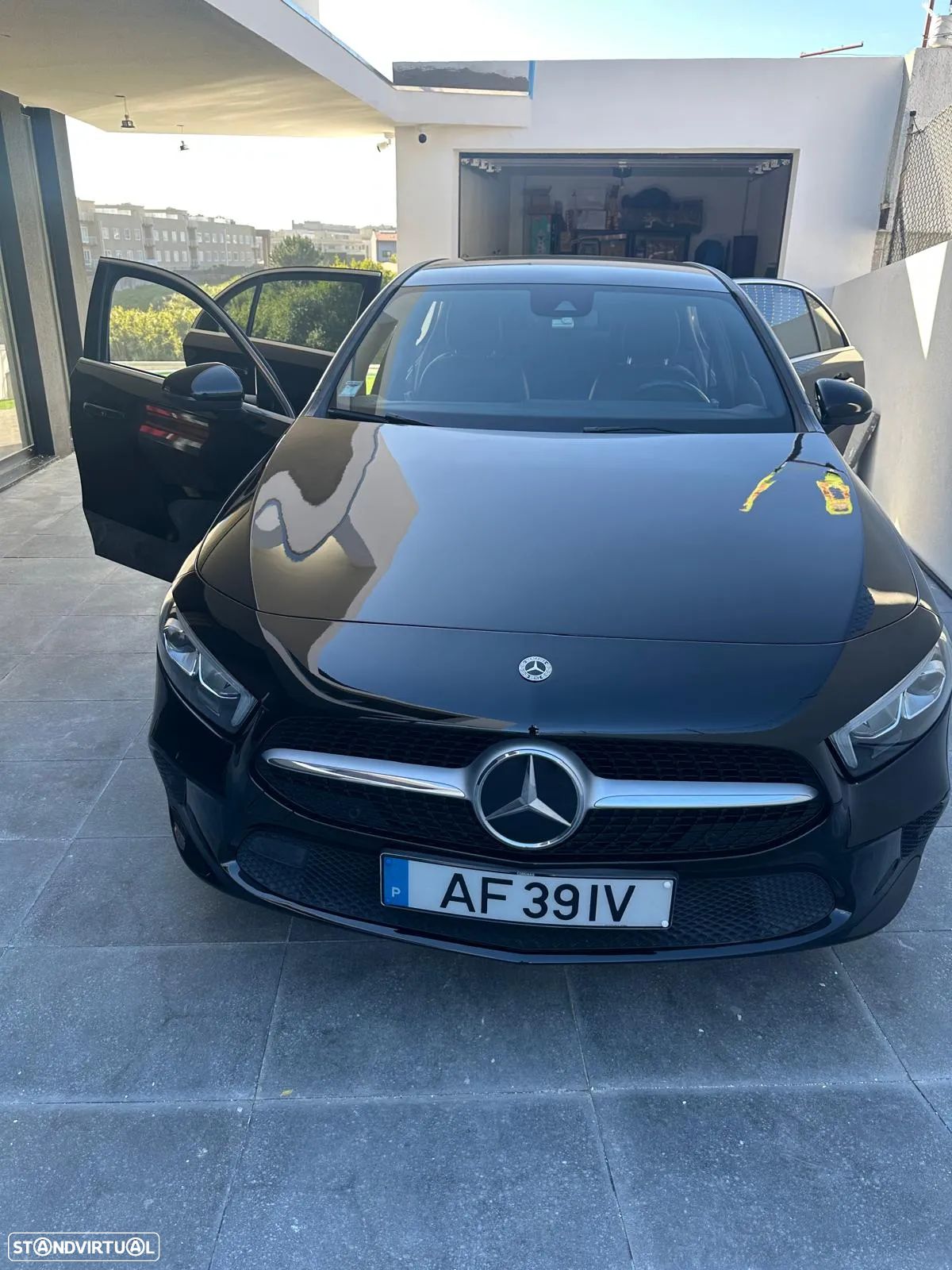 Mercedes-Benz A 250 e Progressive - 1