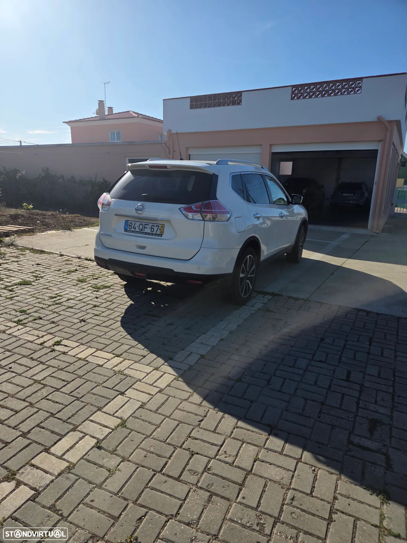 Nissan X-Trail 1.6 dCi Tekna - 3