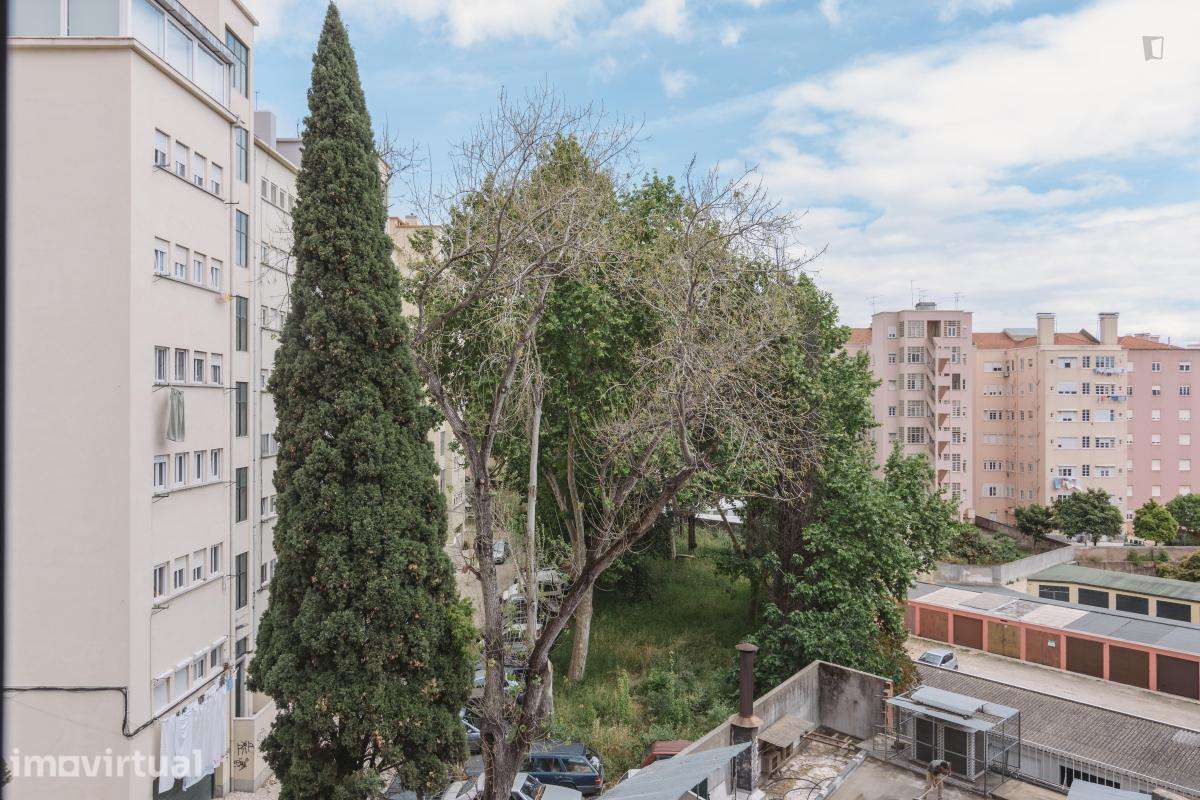 Quarto - localizado em Alameda Lisbon - Grande imagem: 5/16