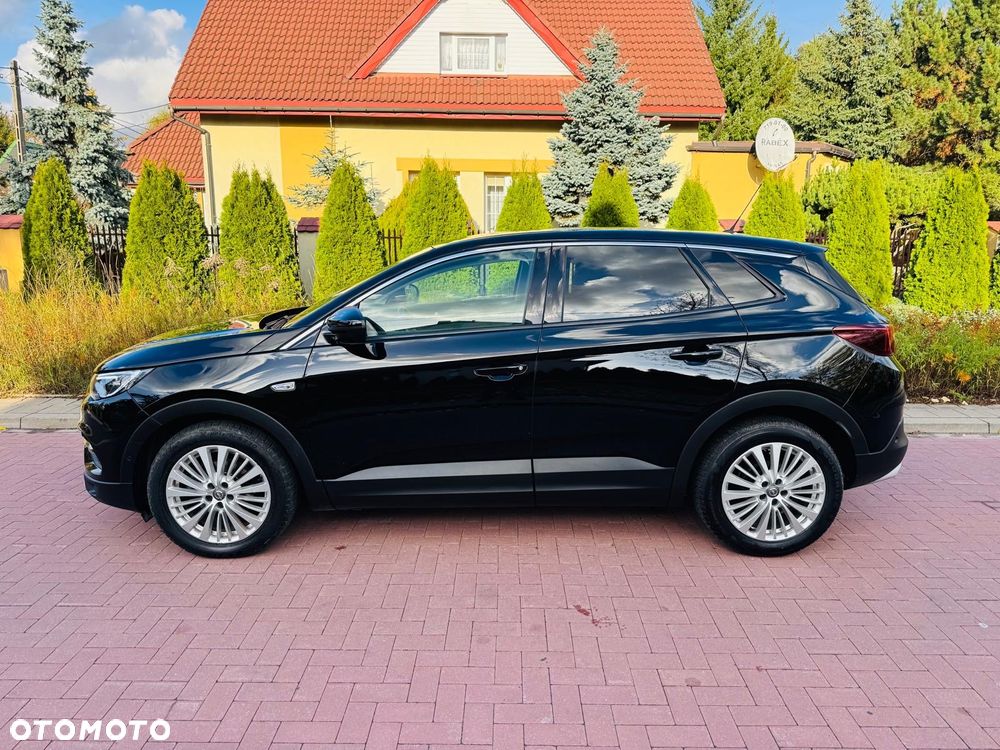 Opel Grandland X 1.2 T GPF Elegance S&S - 7