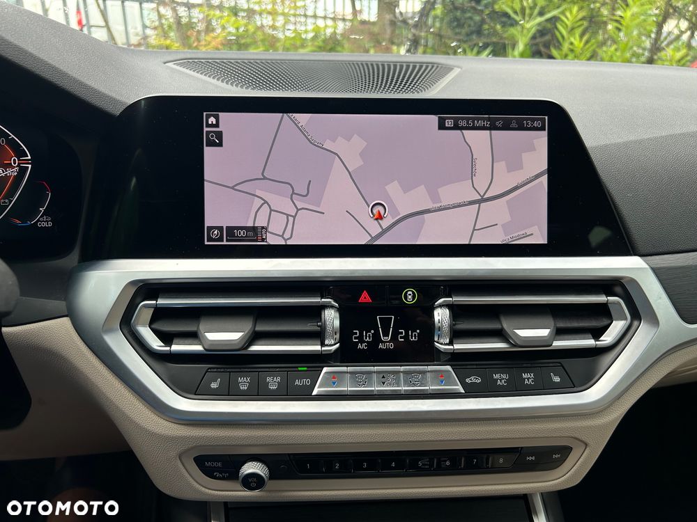 BMW Seria 4 420d Sport-Aut Sport Line - 33