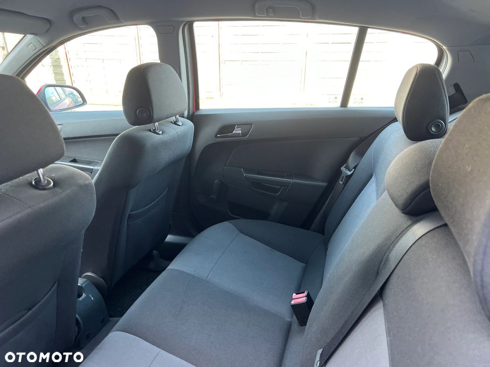 Opel Astra 1.6 - 7