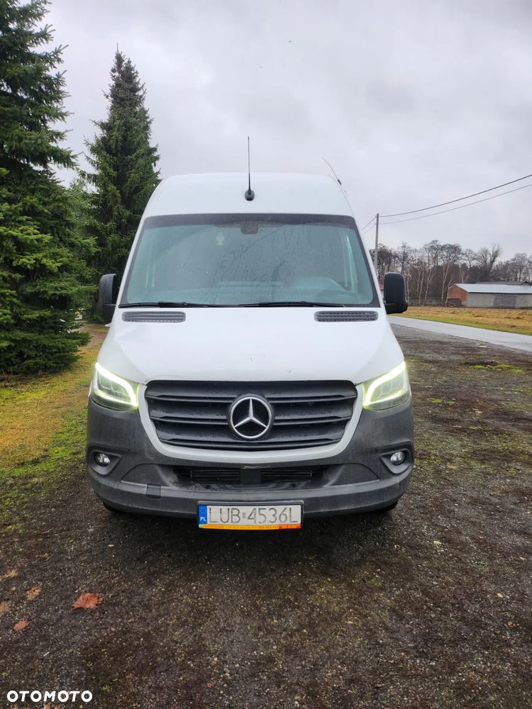 Mercedes-Benz Sprinter - 3