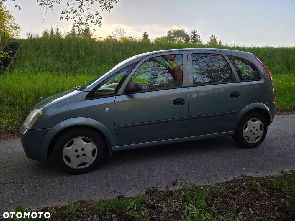 Opel Meriva 1.3 CDTI Enjoy - 3