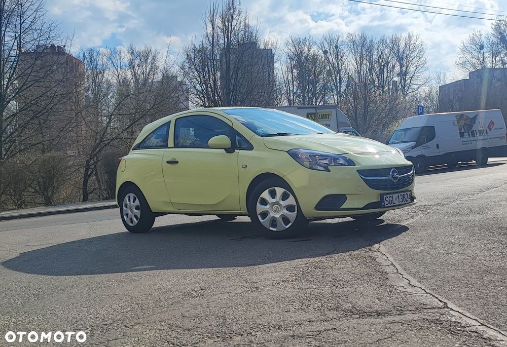 Opel Corsa 1.2 Edition - 16