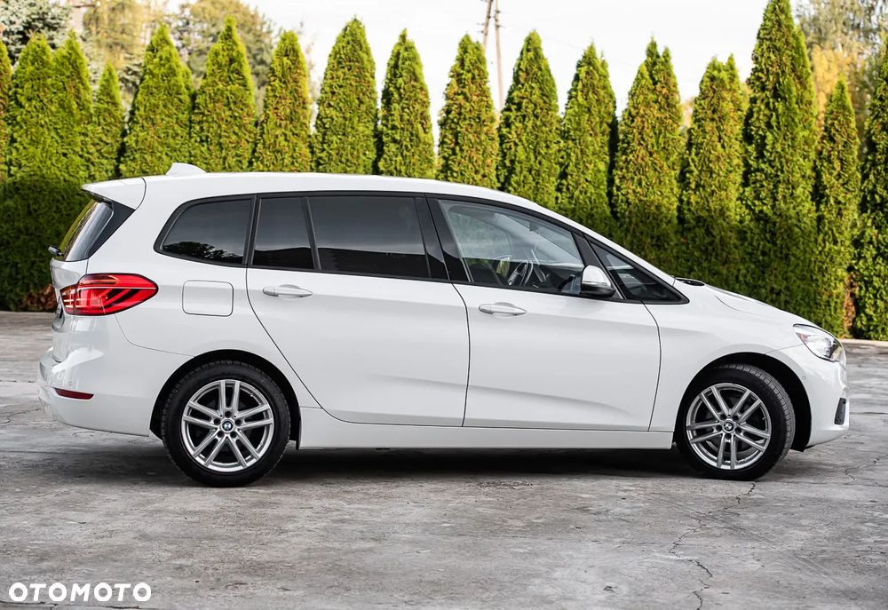 BMW Seria 2 218d Active Tourer Luxury Line - 14