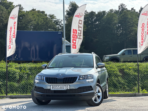 Skoda Karoq 1.6 TDI 4x2 Ambition DSG