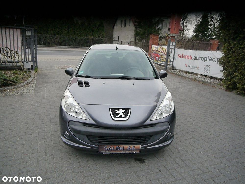 Peugeot 206 plus 1.1 Presence Euro5 - 7