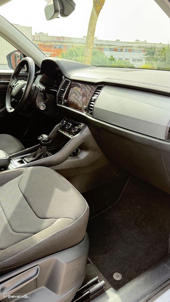 Skoda Kodiaq 2.0 TDI Ambition DSG - 19