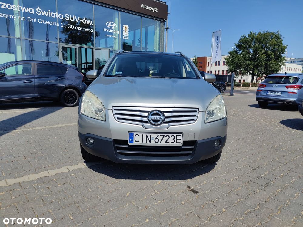 Nissan Qashqai+2 - 2