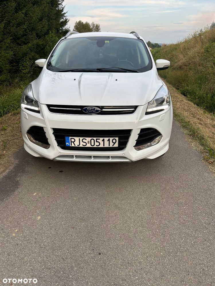 Ford Kuga - 3