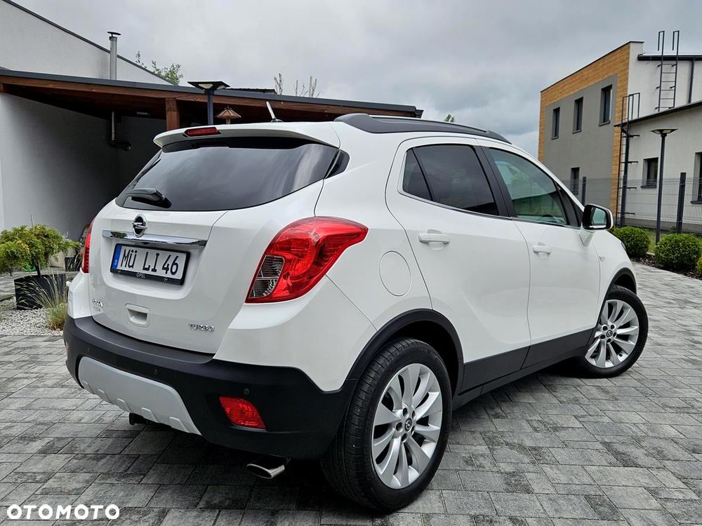 Opel Mokka 1.4 Turbo ecoFLEX Start/Stop Innovation - 11