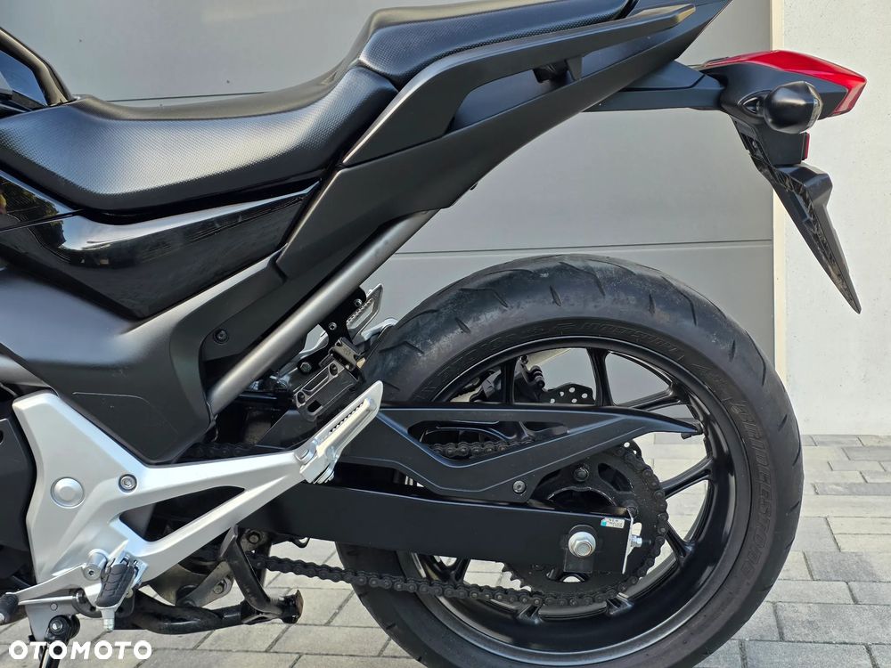 Honda NC - 24
