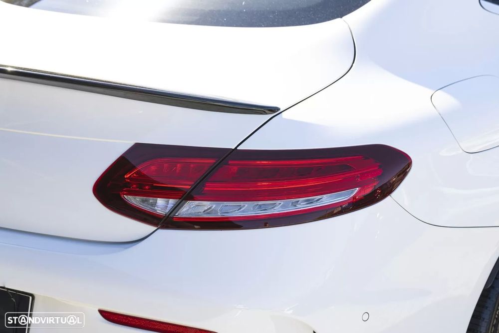 Mercedes-Benz C 220 d Aut. - 27