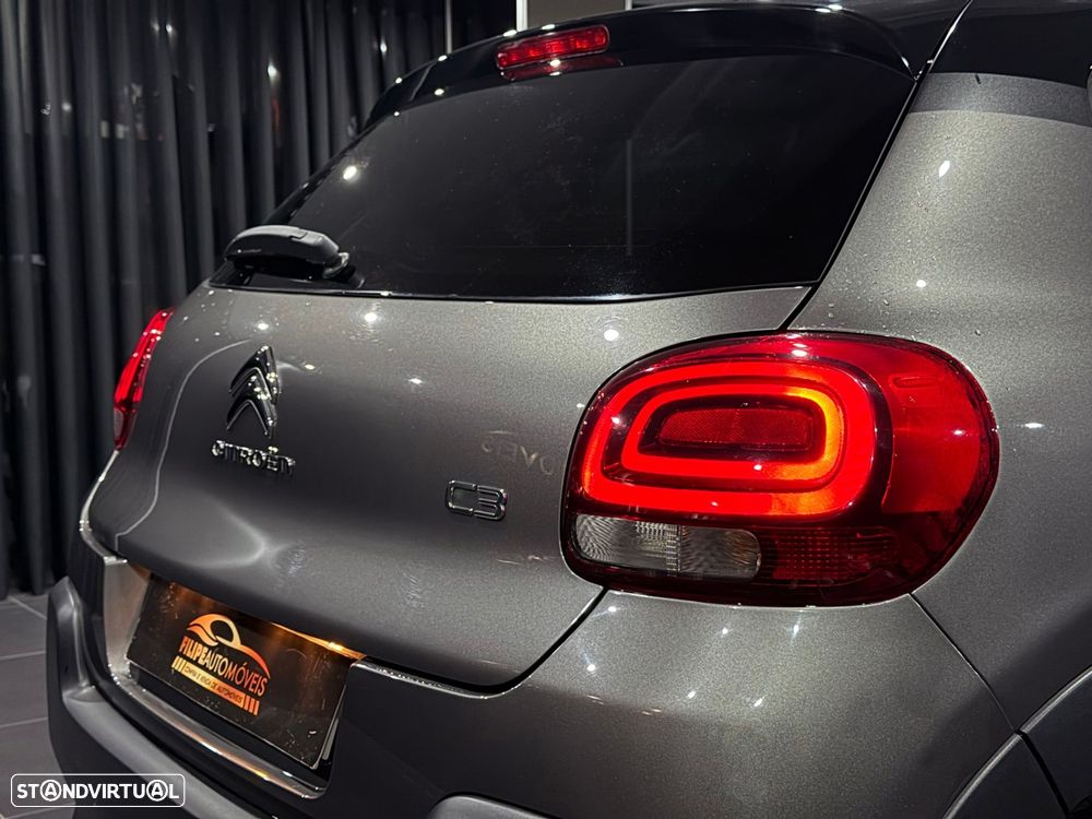 Citroën C3 1.2 PureTech Shine - 12