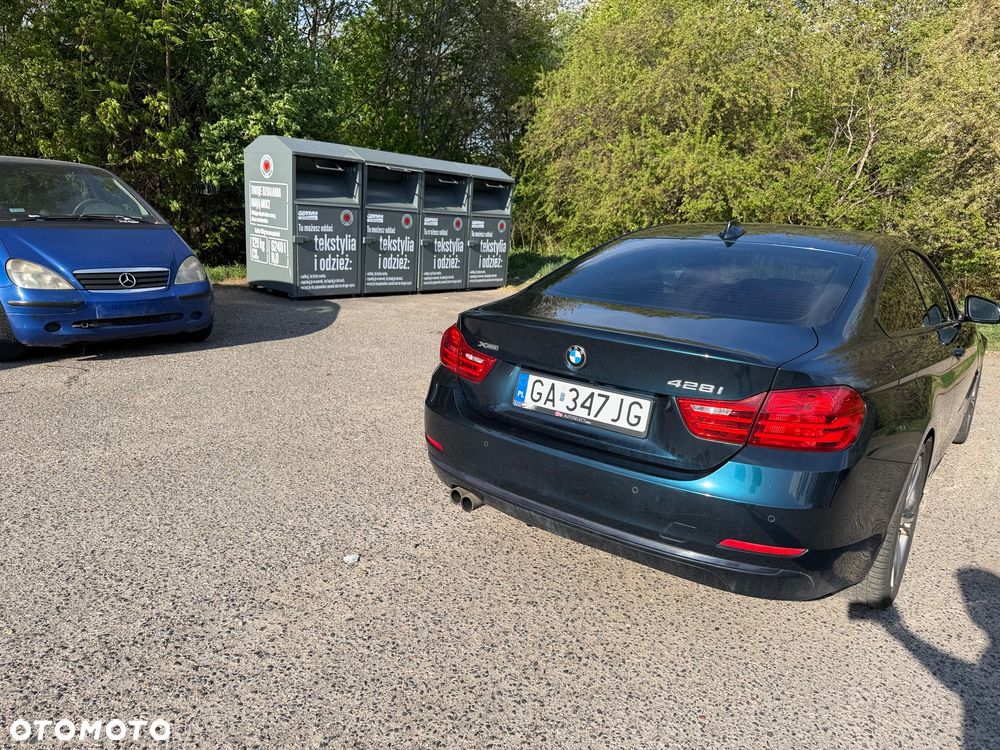 BMW Seria 4 428i Sport-Aut - 7