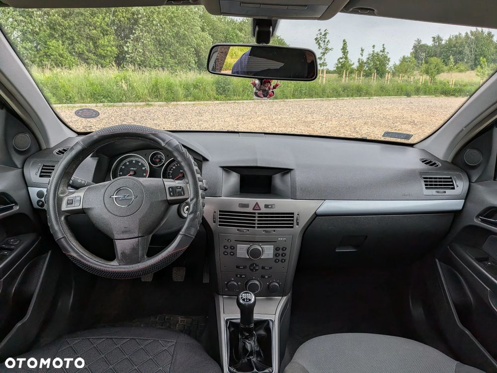 Opel Astra 1.6 Enjoy - 6