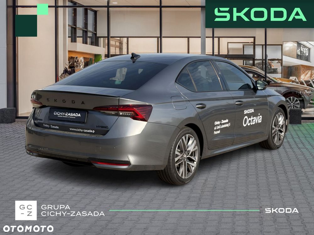 Skoda Octavia 1.5 TSI mHEV Sportline DSG - 6