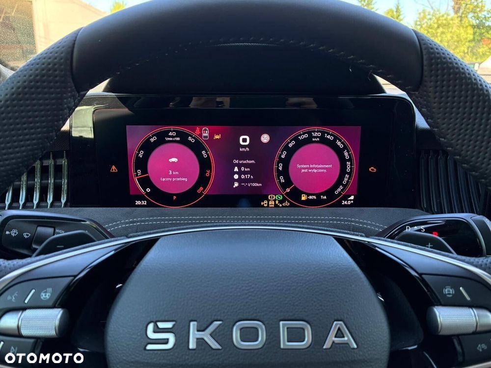 Skoda Superb - 17