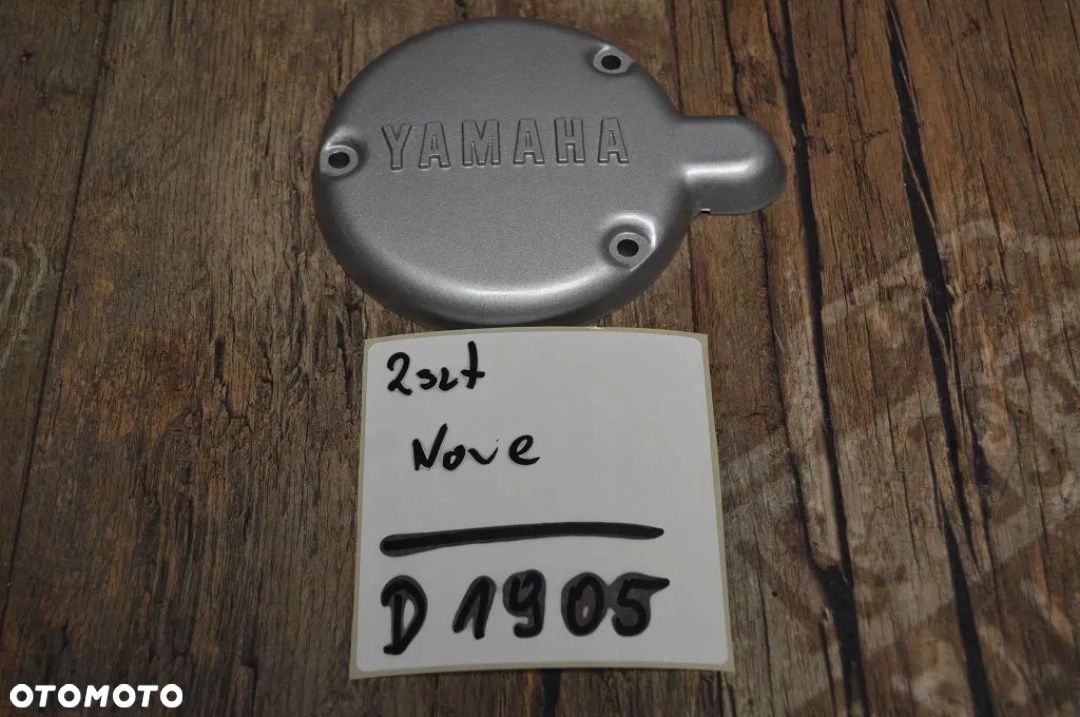 POKRYWA DEKIEL YAMAHA DT80 GT80 - 1