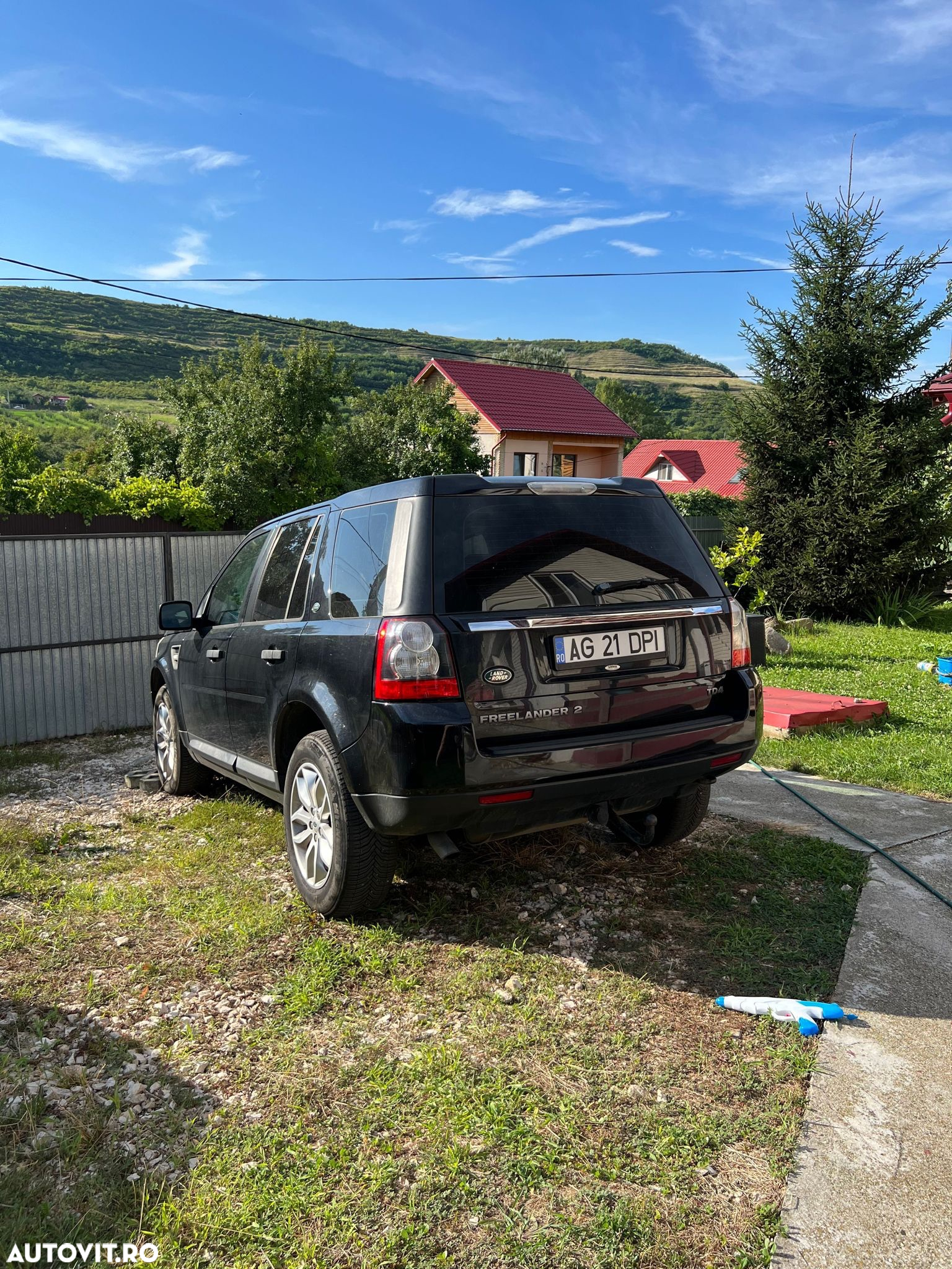 Land Rover Freelander 2.2 TD4 S - 2
