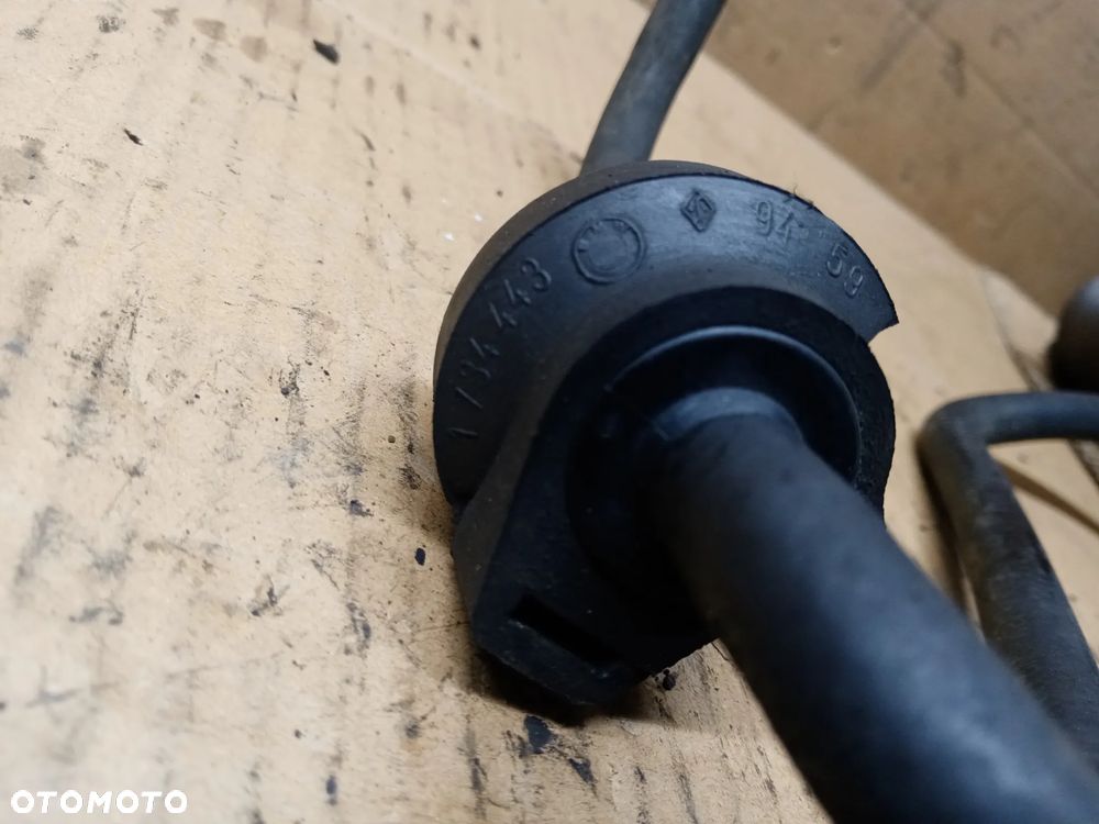 Czujnik zawór ciśnienia paliwa BMW 3 E36 1.6 1.8 1734443 - 3