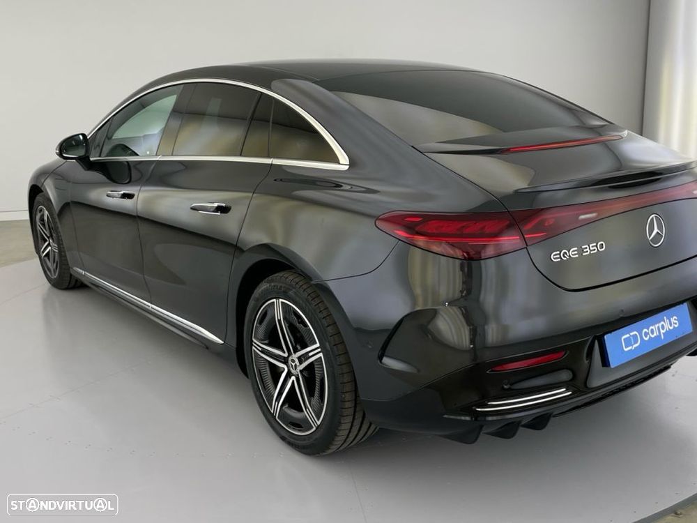 Mercedes-Benz EQE 350 - 24