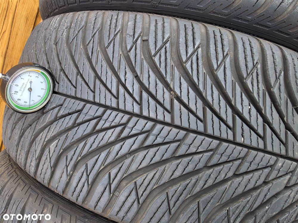 225/45R17 opony Fulda całoroczne. Idealne! Wysyłka montaż. - 4