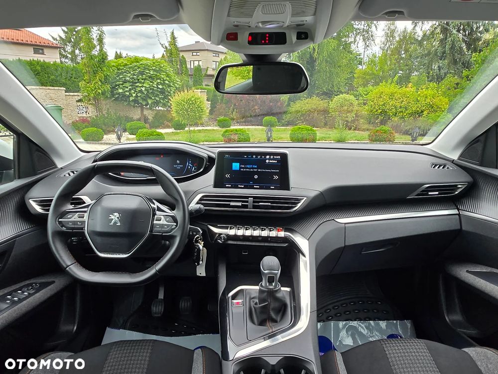 Peugeot 3008 1.6 BlueHDi Active S&S - 16