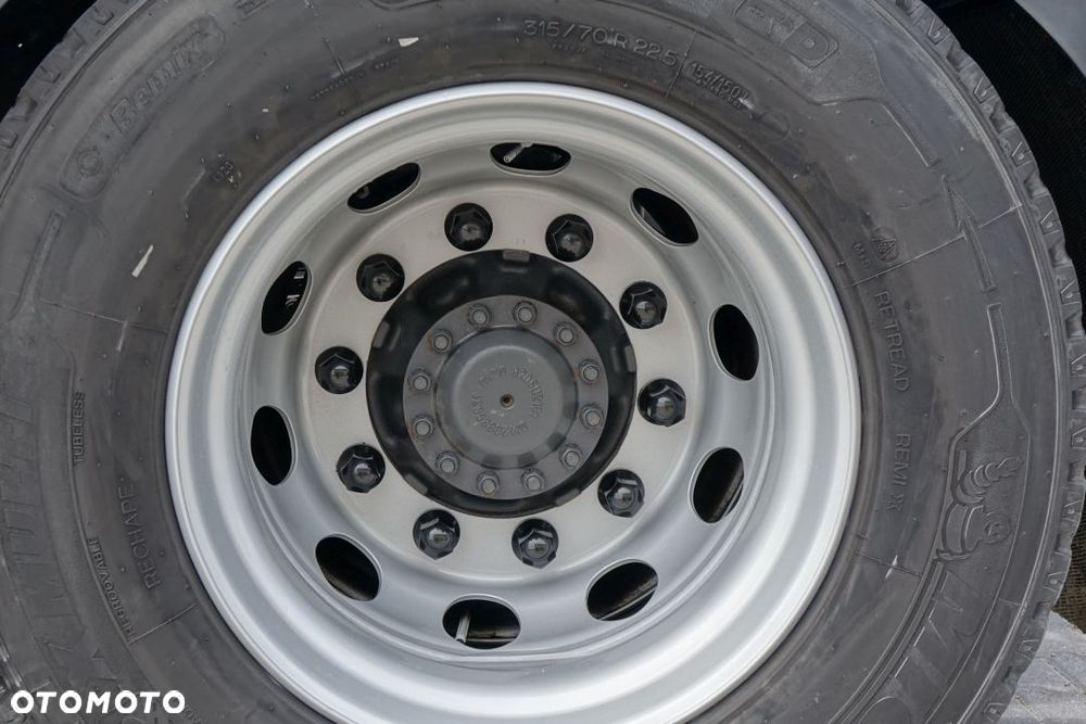Renault GAMA T HIGH 480 DTI13 / EURO 6 / STANDARD / AUTOMAT / KLIMATYZACJA POSTOJOWA / 2 ZBIORNIKI PALIWA - 19