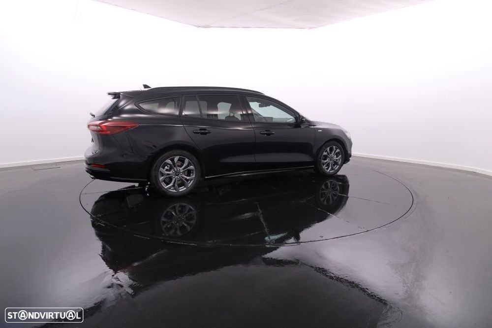 Ford Focus SW 1.5 TDCi EcoBlue ST-Line Aut. - 9