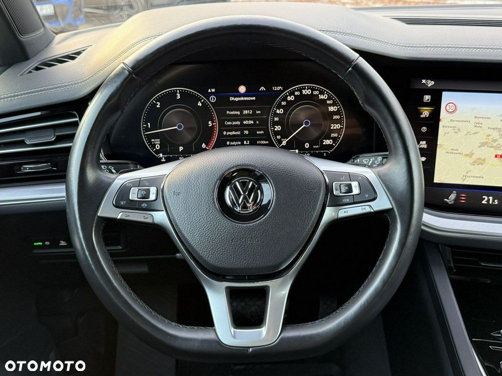 Volkswagen Touareg 3.0 V6 TDI SCR 4Mot Elegance - 25