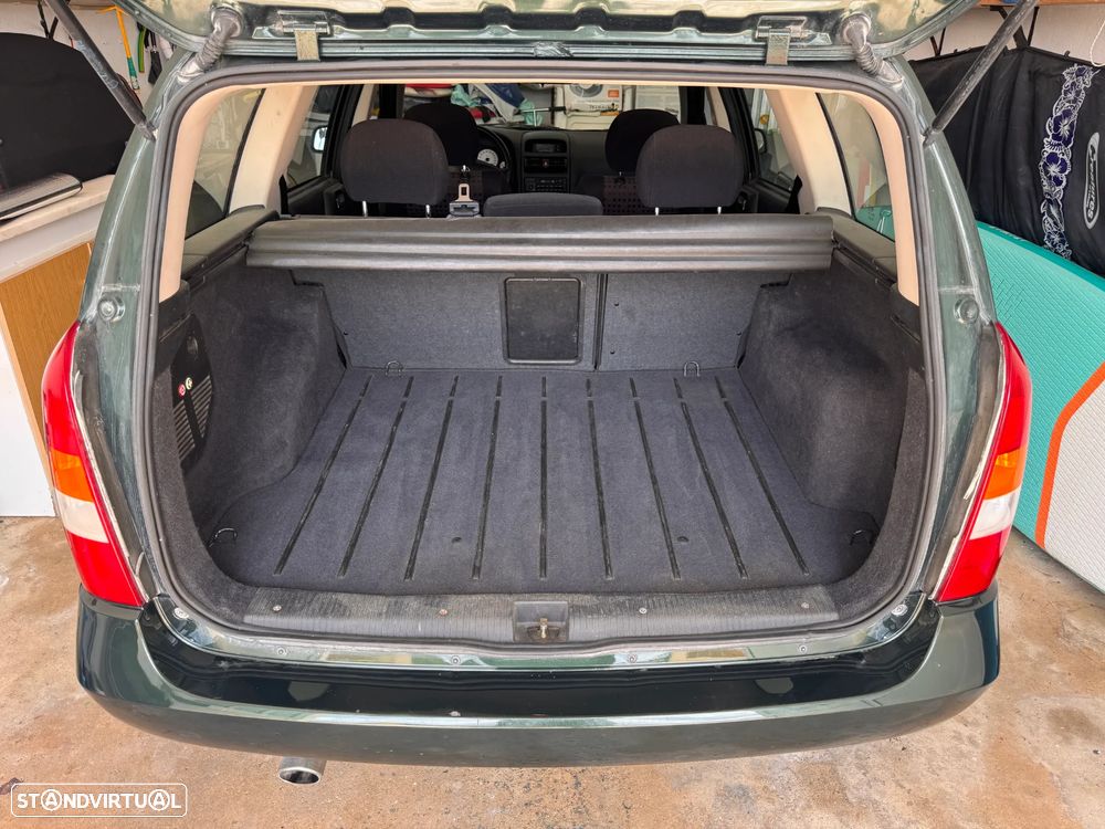 Opel Astra Caravan 1.4 Sport - 15