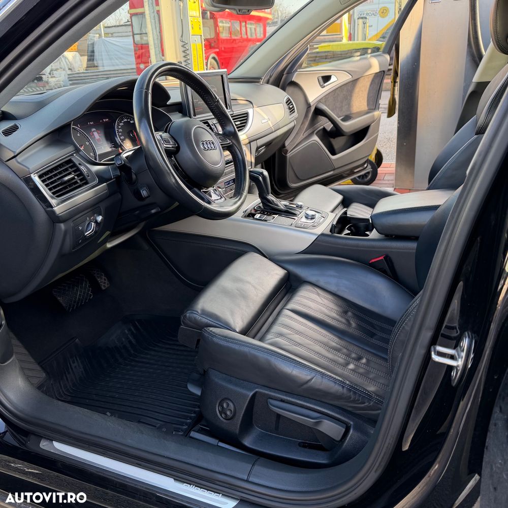 Audi A6 Allroad 3.0 TDI S tronic - 20