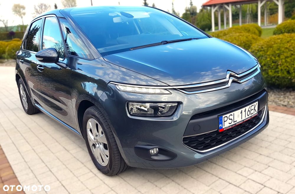Citroën C4 Picasso 1.6 e-HDi Exclusive - 4