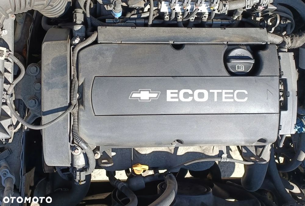 CHEVROLET CRUZE 12-16 2013 r. SILNIK 1,6 l. 16V 91 kW 124 KM F16D4 - 1