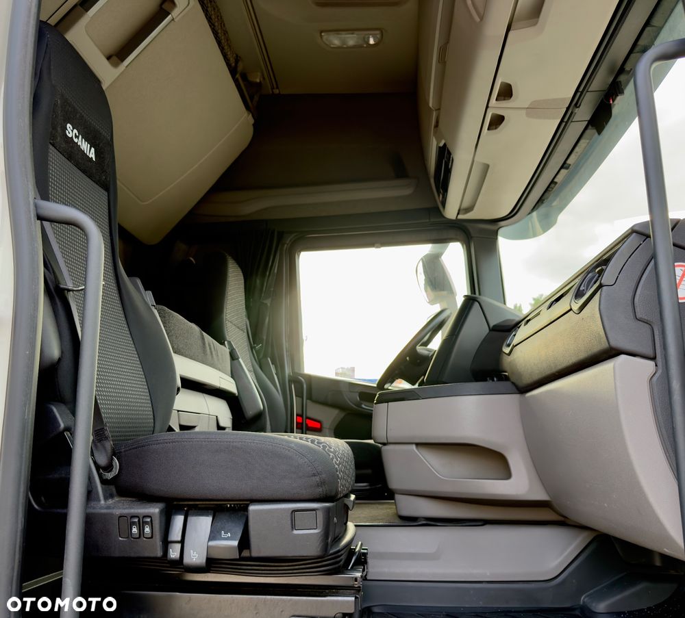 Scania R 500 /// Import /// Full Led /// Full spoiler /// Klimatyzacja /// - 3