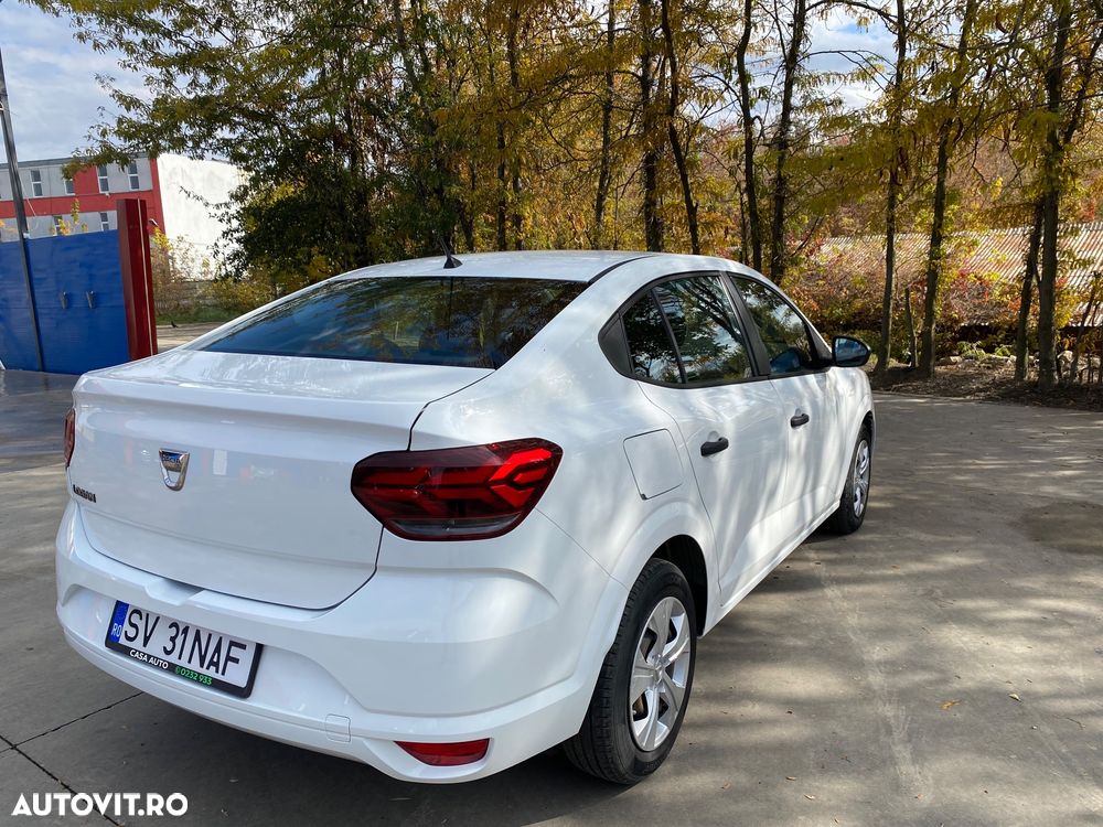 Dacia Logan - 3