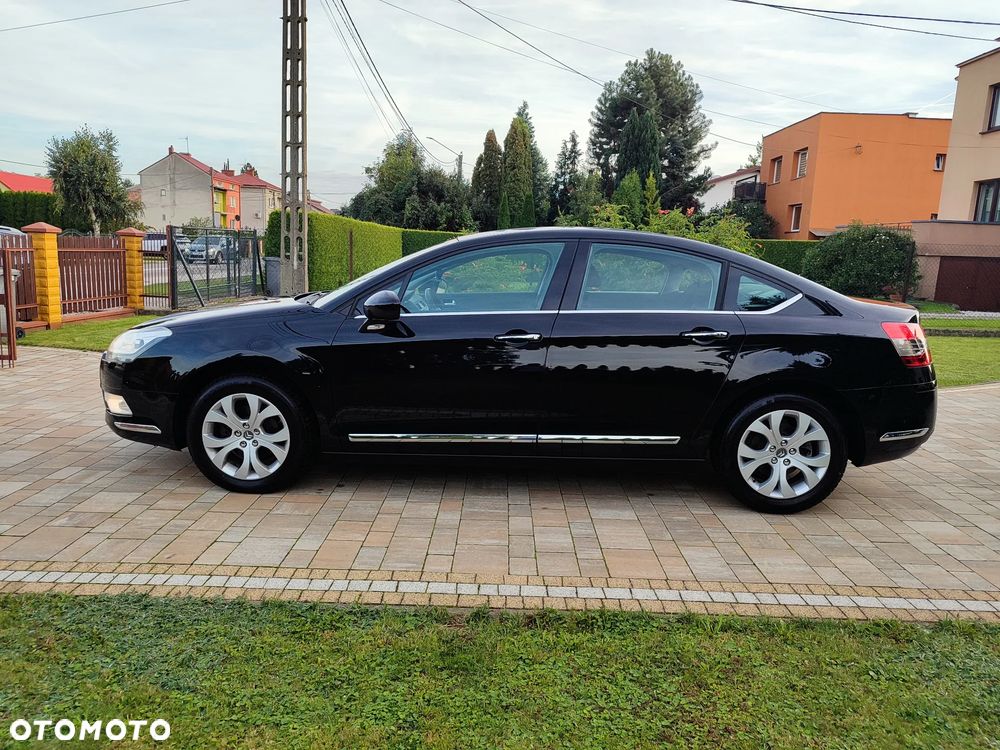 Citroën C5 - 10