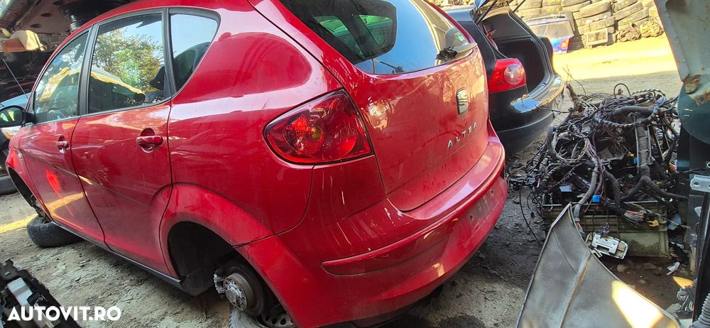 Piese auto Seat Altea 2.0 FSi benzina 2007 - 4