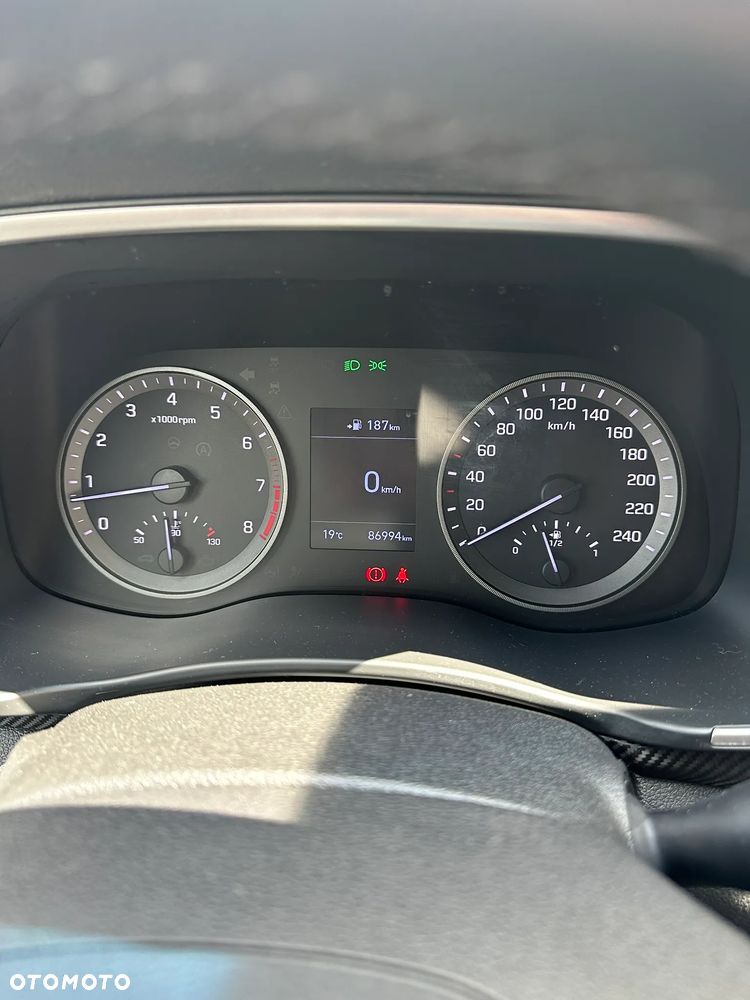 Hyundai Tucson 1.6 GDi Comfort 2WD - 20