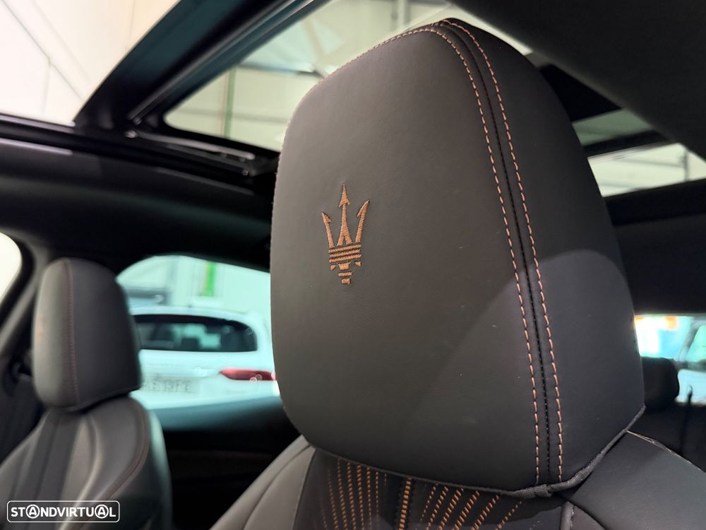 Maserati Grecale Folgore - 32