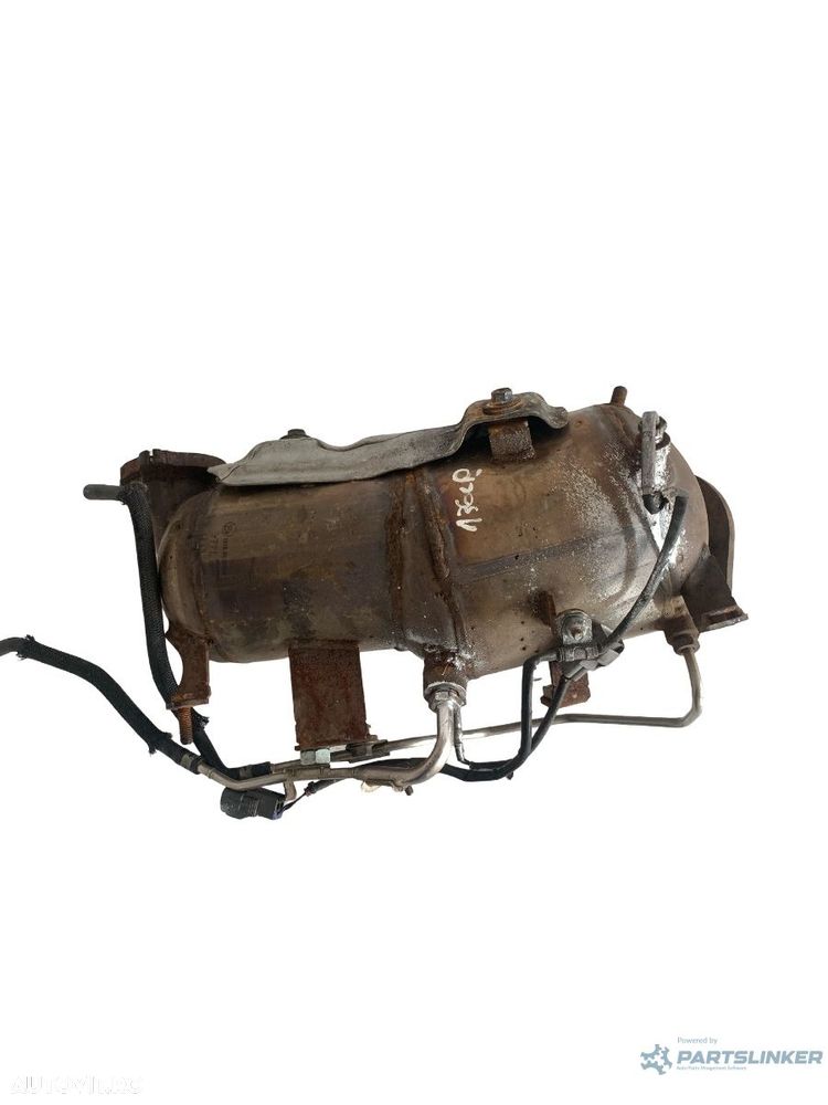Filtru particule + catalizator TOYOTA RAV 4 2.2 diesel 136 sau 150cp AFTERMARKET 4WD 2AD-FTV 103R-00.24164 - 2