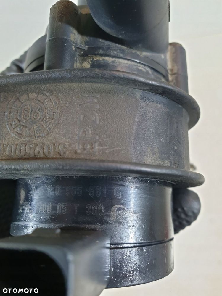 DODATKOWA POMPA WODY 1K0965561G AUDI VW SKODA 2.0 TFSI - 6