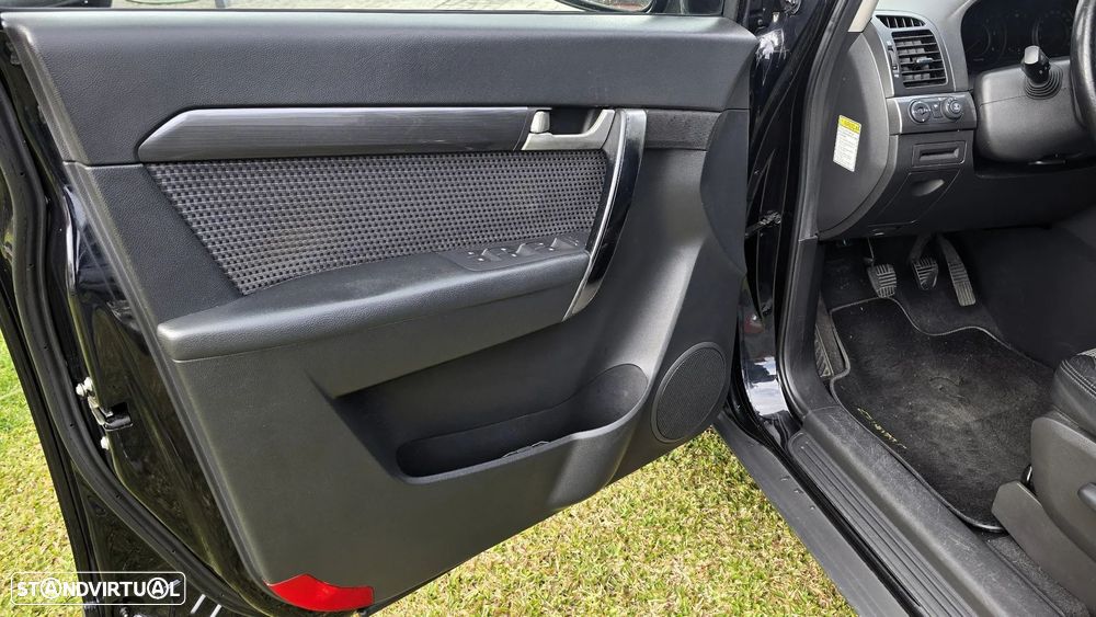 Chevrolet Captiva 2.0 VCDi Seven Extreme 7L - 23