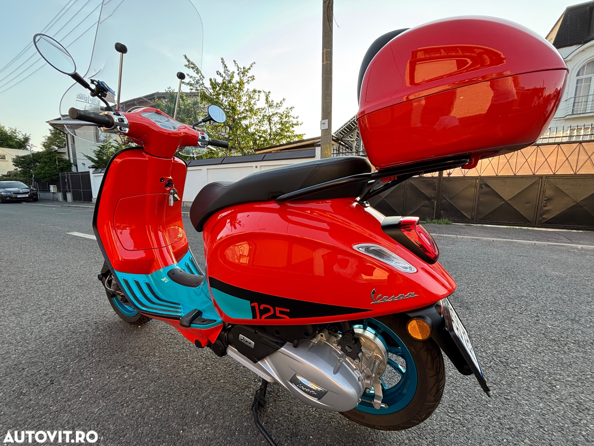 Vespa Primavera 125 - 2