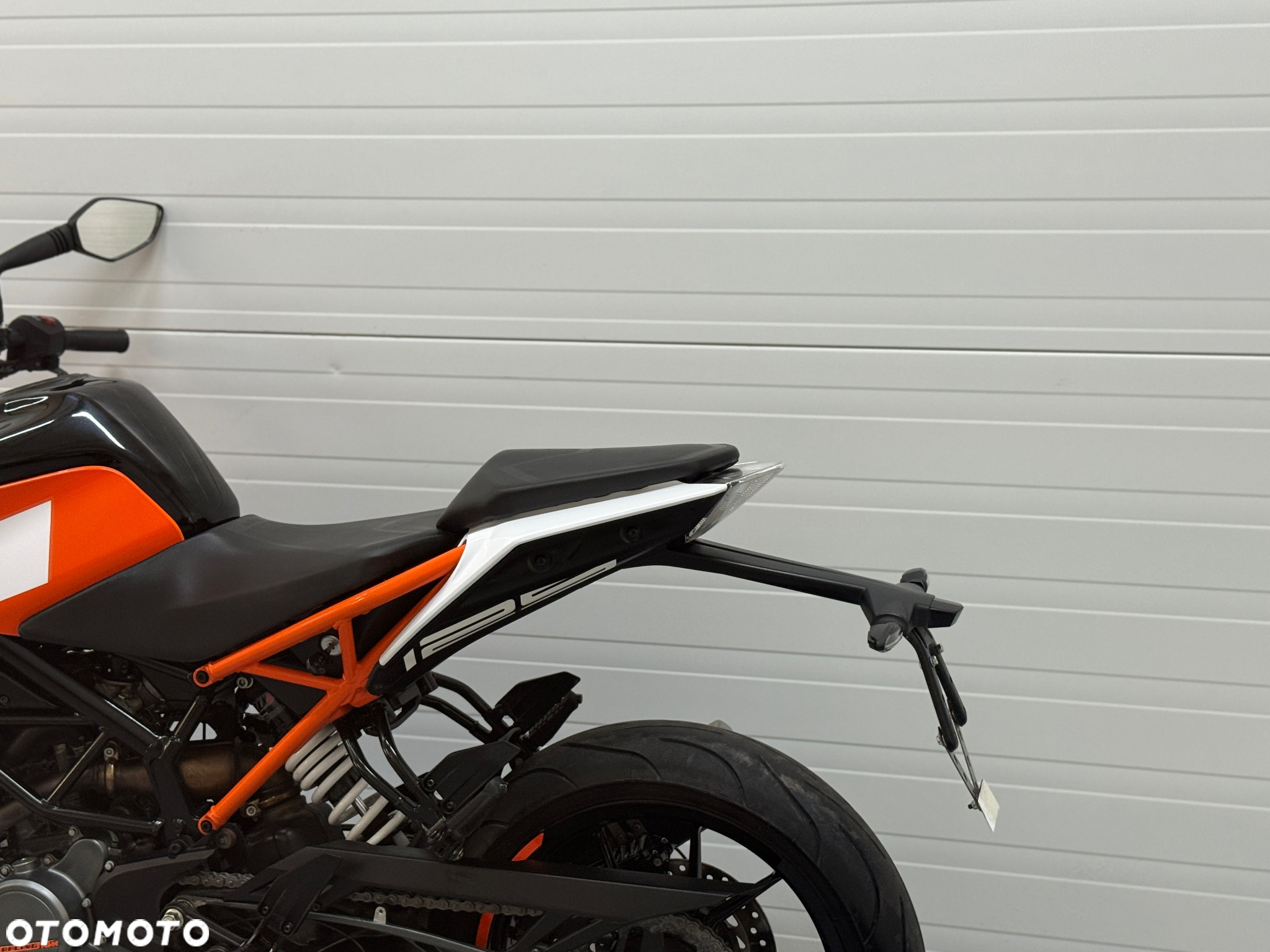 KTM Duke - 12