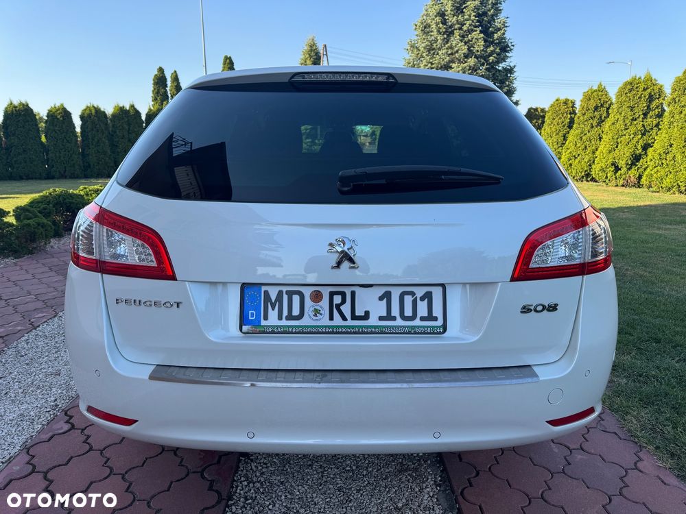 Peugeot 508 BlueHDi 150 Stop&Start Allure - 9