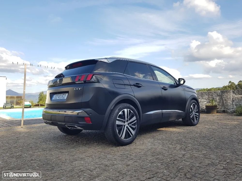 Peugeot 3008 2.0 BlueHDi GT EAT8 - 1