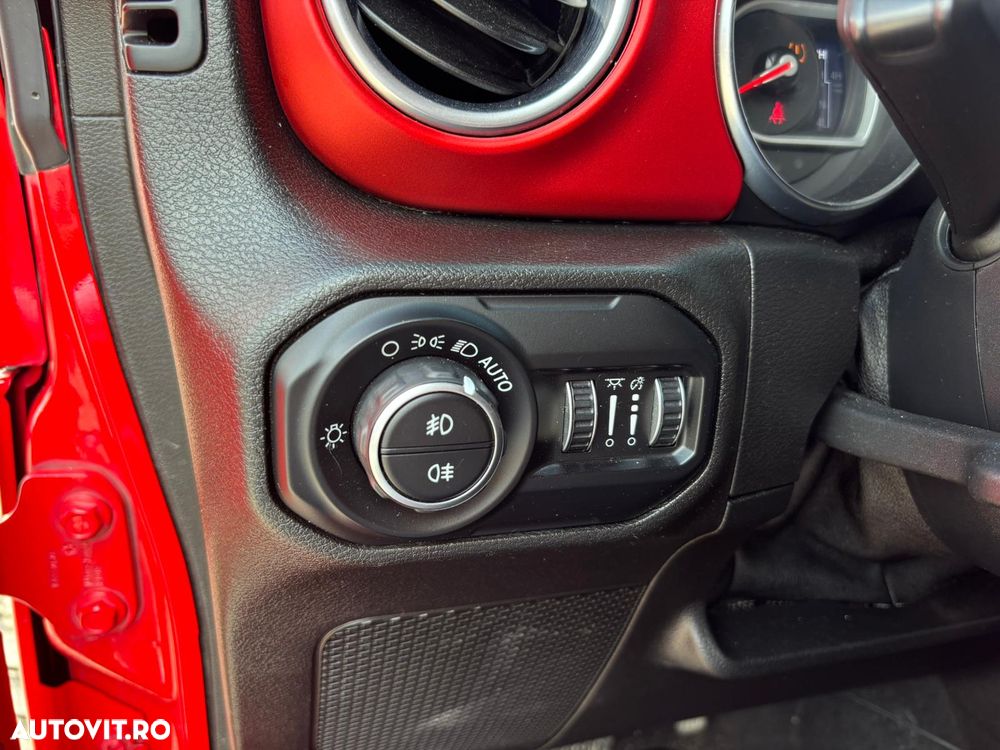 Jeep Wrangler 2.2 CRD AT8 Rubicon - 22